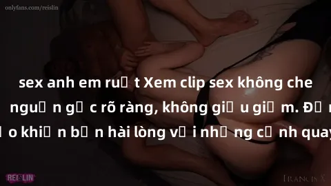sex anh em ruột Xem clip sex không che mới - Nguồn gốc từ nguồn gốc rõ ràng, không giấu giếm. Đảm bảo khiến bạn hài lòng với những cảnh quay táo bạo và đầy kích thích.