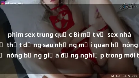 phim sex trung quốc Bí mật về sex nhân viên văn phòng: Sự thật đằng sau những mối quan hệ nóng bỏng giữa đồng nghiệp trong môi trường làm việc.