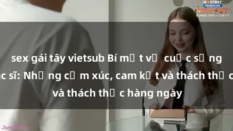 sex gái tây vietsub Bí mật về cuộc sống sex của bác sĩ: Những cảm xúc, cam kết và thách thức hàng ngày