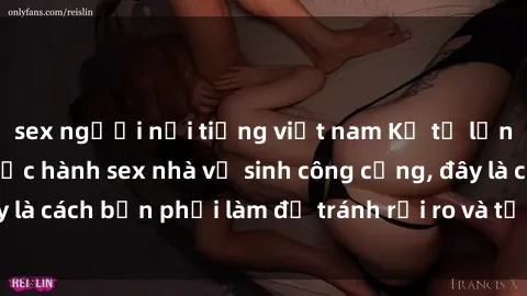 sex người nổi tiếng việt nam Kể từ lần cuối cùng bạn thực hành sex nhà vệ sinh công cộng, đây là cách bạn phải làm để tránh rủi ro và tối ưu trải nghiệm.