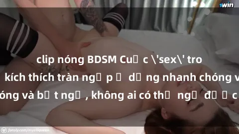 clip nóng BDSM Cuộc 'sex' trong thang máy: Khi sự kích thích tràn ngập ở dạng nhanh chóng và bất ngờ, không ai có thể ngờ được điều gì sẽ xảy ra!