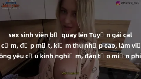 sex sinh viên bị quay lén Tuyển gái call girl Việt Nam gợi cảm, đẹp mắt, kiếm thu nhập cao, làm việc linh hoạt, không yêu cầu kinh nghiệm, đào tạo miễn phí. Liên hệ ngay để biết thêm chi tiết!